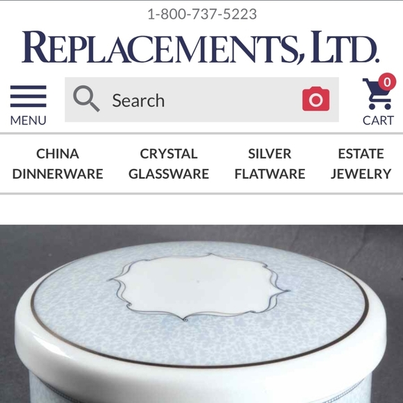 Wedgewood Venice Ring Box - Picture 3 of 3